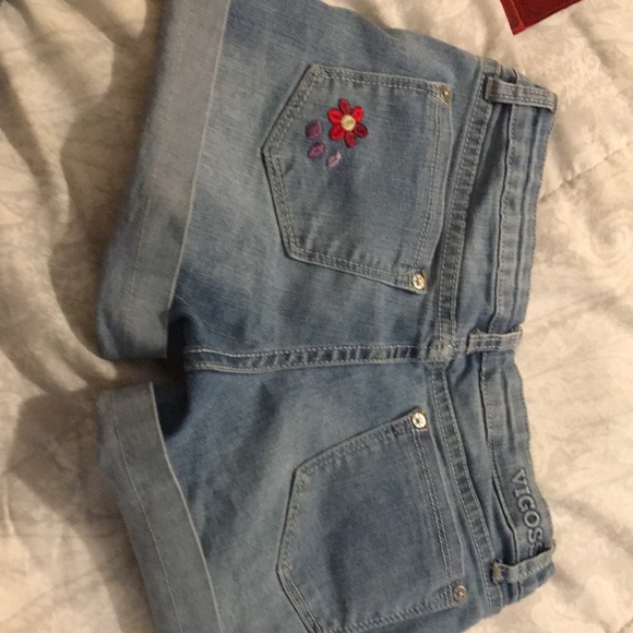 Denim Short - Picture 4 of 4